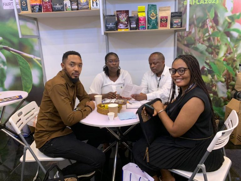 Certification de ASOP sur l’évaluation sensorielle du café lors de la 19ème édition de la conférence AFCA