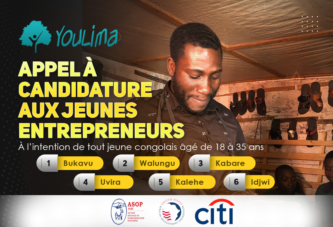 Lancement de la 4ème et la 5ème Cohorte du Programme Entrepreneurial Youlima