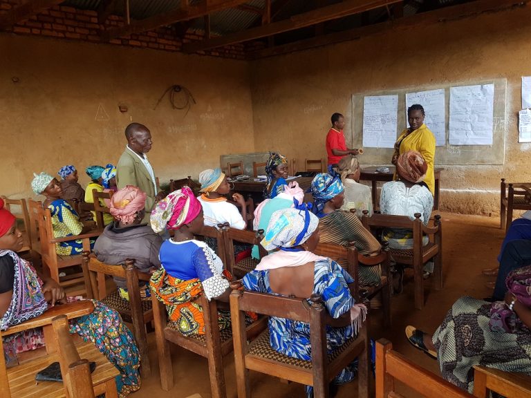 L’information, la communication, l’égalité, l’équité et la parité au cœur du développement rural