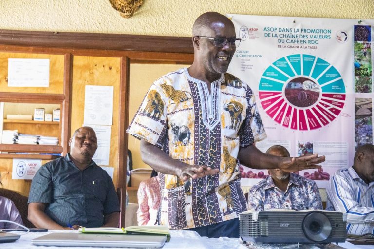 ASOP dans le processus d’adhésion  dans PELUM RDC, un réseau des acteurs de développement de l’Agro écologie